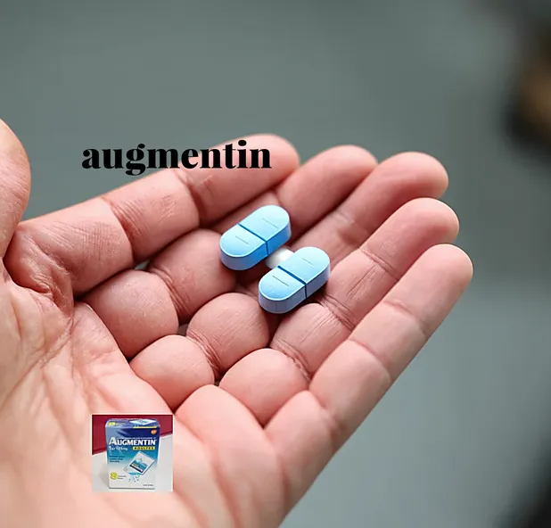 Augmentin médicament générique